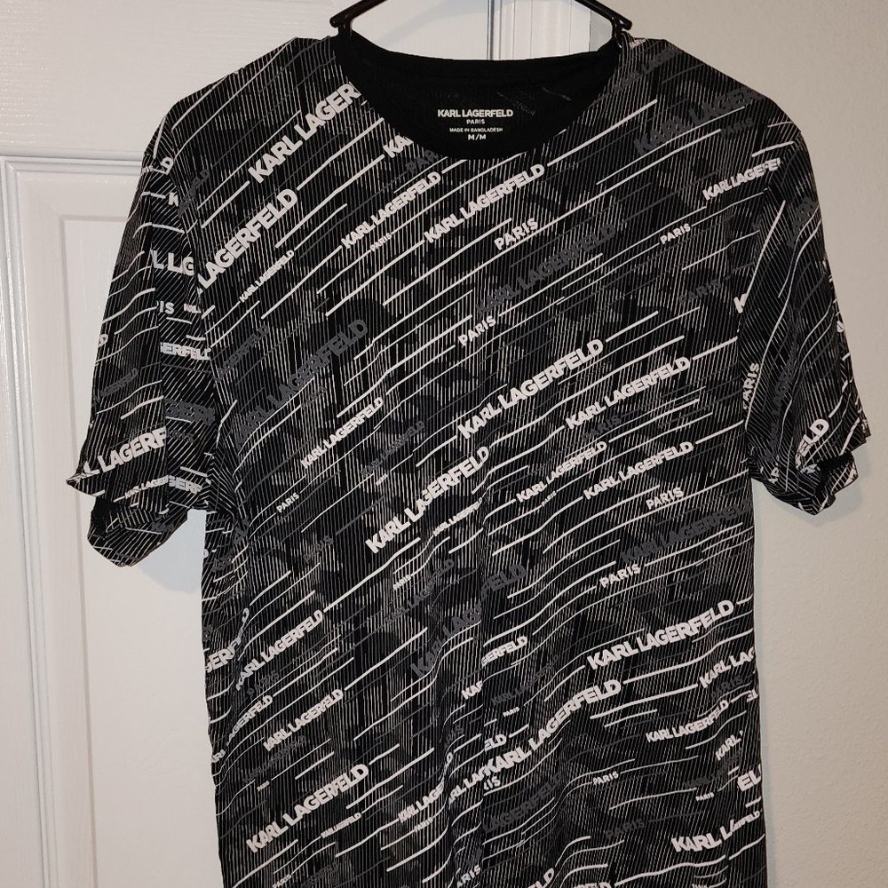 KARL LAGERFELD TSHIRT